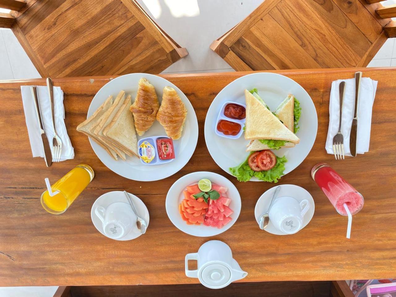 Acomodação com café da manhã  Namika *