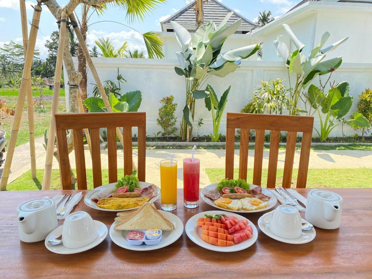 Bed & Breakfast Namika Ubud